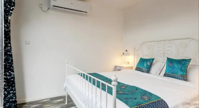 Beijing Ru Xi Inn, Book Pension Hoteller i Beijing Province med parkering, Parkering