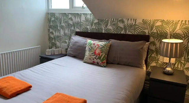 Люкс Standard Tropics Beach Hotel