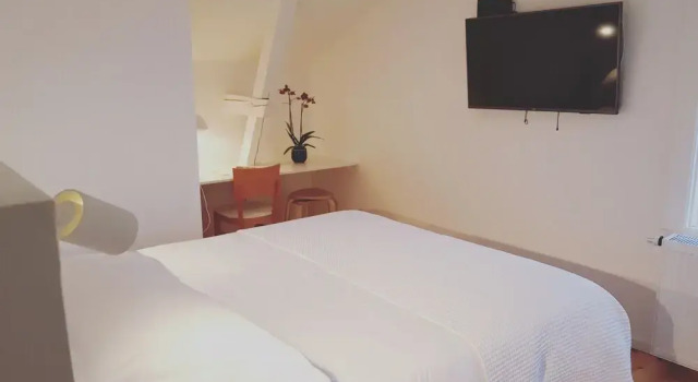 Klassisk  værelse Prästgården Hotell & Bryggeri