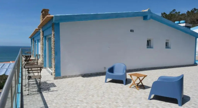 Номер Standard Mega Ocean Magoito - Guest House - Sintra