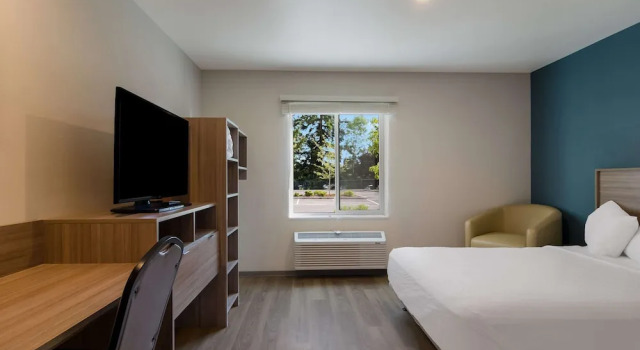 Номер Standard Woodspring Suites Olympia - Lacey