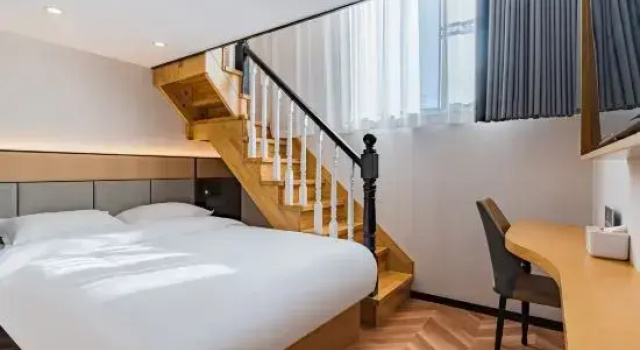 Люкс Super 8 Hotel Beijing WuDaoKou Geosciences University