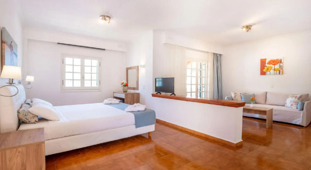 Люкс Deluxe CORFU PELAGOS HOTEL