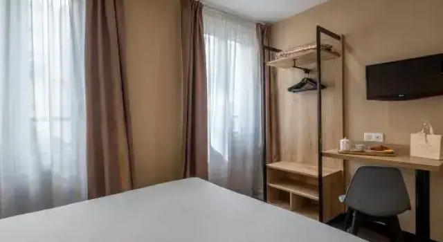 Номер Superior Hotel Lilas Blanc