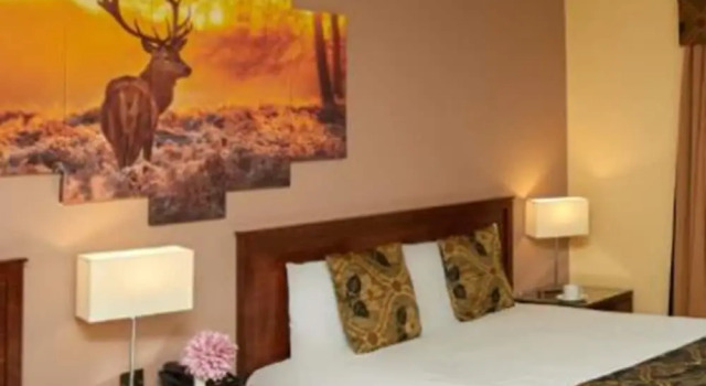Трёхместный номер Standard Eviston House Hotel