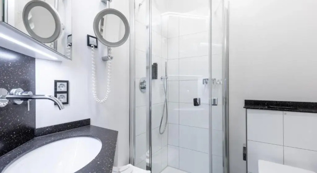 Номер Standard Hotel Schloss Wilkinghege