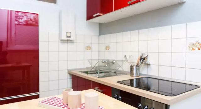 Апартаменты Cosy flat in trendy Sprengelkiez (legal)