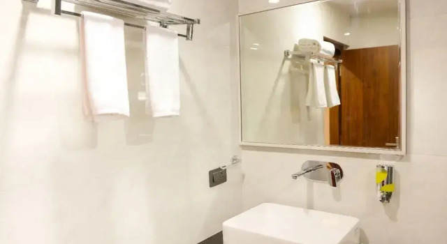 Номер Deluxe River sidde inn