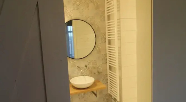 Номер Classic Polderhuis Bed & Breakfast