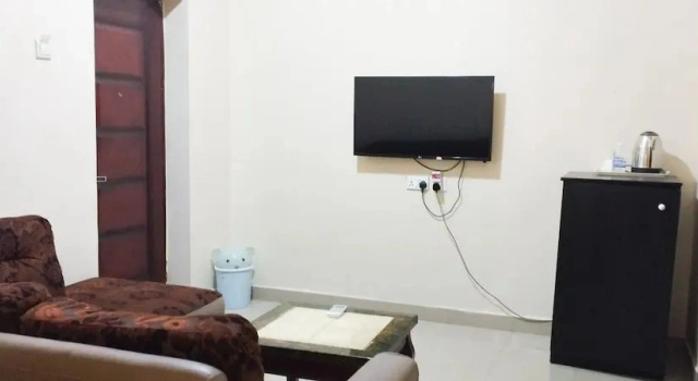 Двухместный люкс Luxury Breakfort Hotel and Suites