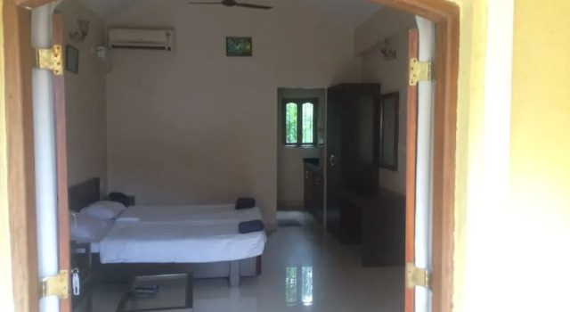 Close2C By The Arks Villa, Book Hotel Hotels in Goa with a Pool, Swimming Pool