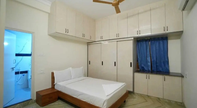 Апартаменты Deluxe Trimukha homestay