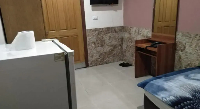 Standard Zimmer Amman Palace Hotel