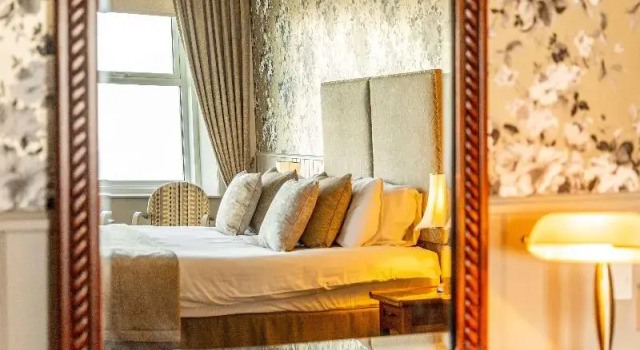 Трёхместный номер Classic Best Western Walton Park Hotel