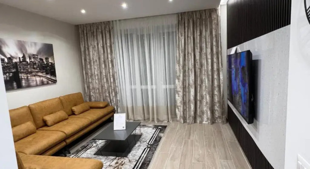 Апартаменты Brianza Apartment