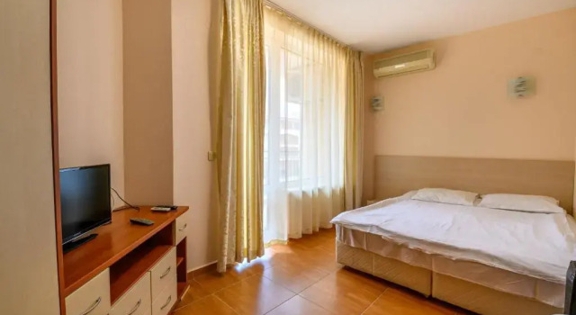 Студия Apartcomplex Panorama Dreams