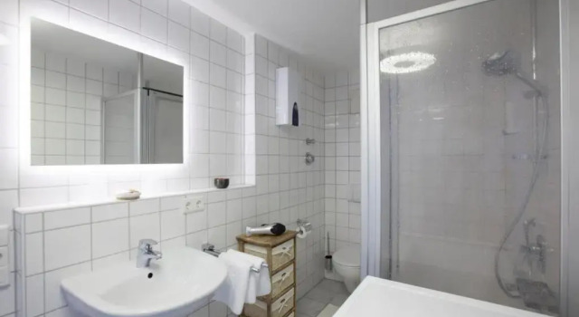 Апартаменты c 1 комнатой City Center Apartments