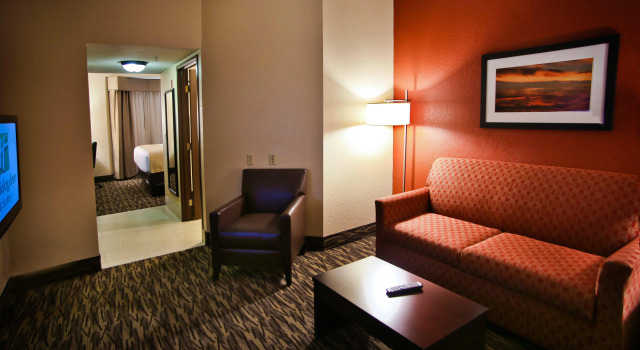 Holiday Inn & Suites Downtown La Crosse, Book Hotel Hoteller i La Crosse med pool, Swimmingpool