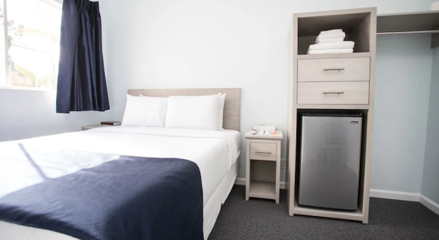 Двухместный номер Superior Ocean Park Hotel