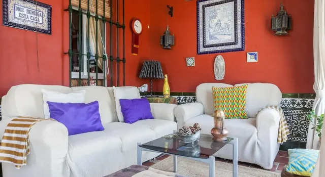Villa With 4 Bedrooms in Los Palacios y Villafranca, With Private Pool, Забронировать Вилла Утрера провинция Севилья