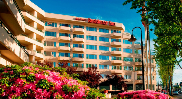 Residence Inn by Marriott Seattle Downtown/Lake Union, Забронировать Отель Отели Саут-Лейк-Юнион с завтраком, Завтраки