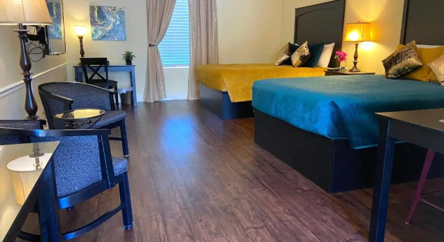 Двухместный номер Standard 30-A Inn & Suites