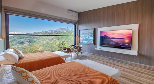 Люкс Lucero Residences Golf & Wellness Resort