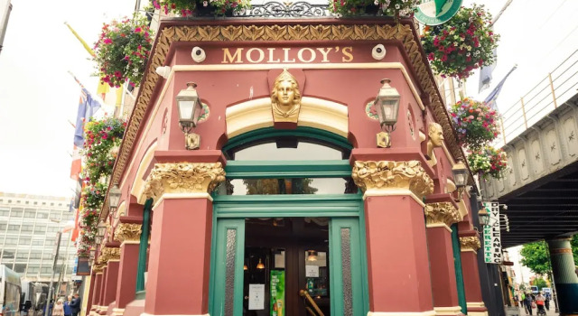 Molloy's Apartments, Забронировать Апартаменты/квартира Отели в центре Дублина, в центре