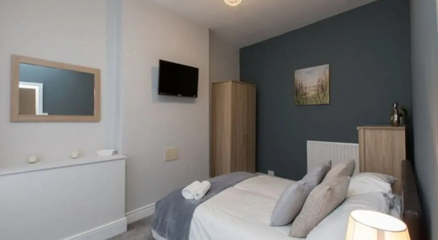 Town House @ Wistaston Road