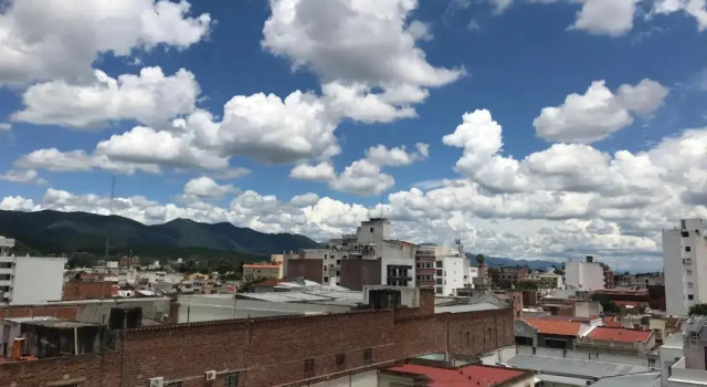 Апартаменты Departamento Belgrano 4