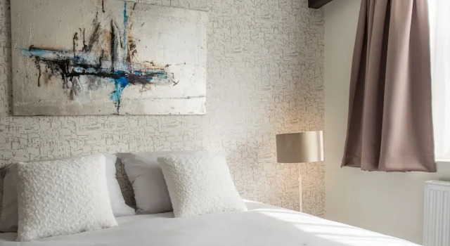 Номер Luxury Boutique Hotel De Eilanden