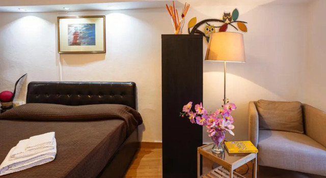Dimora D'Amuri Cozy Studio near Duomo, Забронировать Апартаменты/квартира Отели в центре Модика, в центре