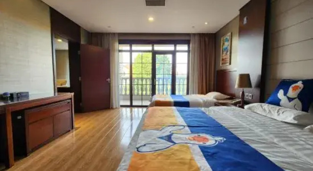 Люкс Business Beijing Kangyang Beidaihe Hotel