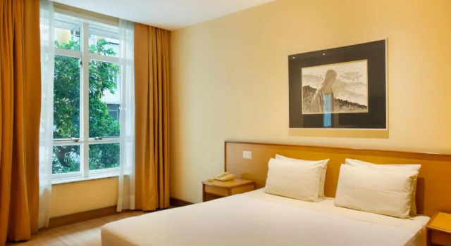 Двухместный номер Superior Windsor Asturias Hotel
