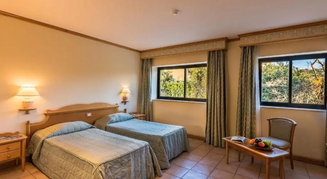 Двухместный номер Standard Grand Hotel Gozo