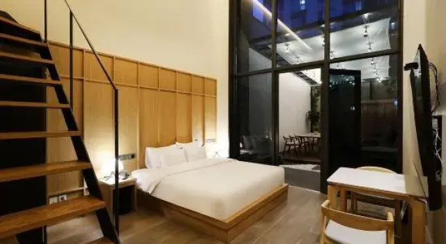 Семейный номер Standard Дуплекс JS The Classic Hotel