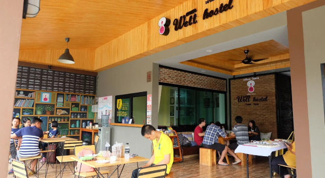 Семейный номер Standard Warmwell Hostel