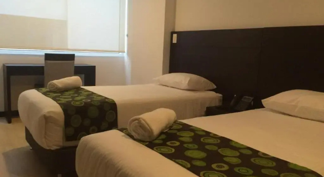 Двухместный номер Standard Hotel H53