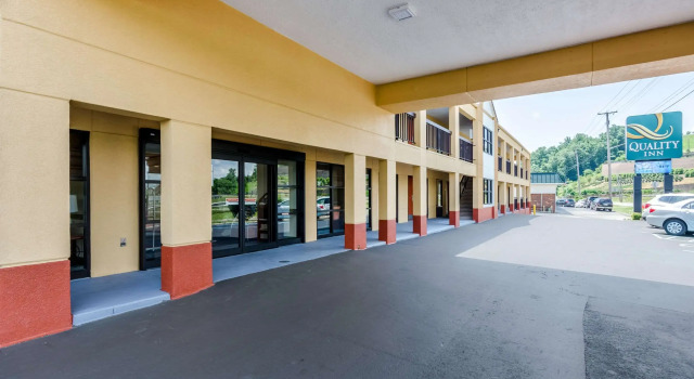 Quality Inn Tanglewood