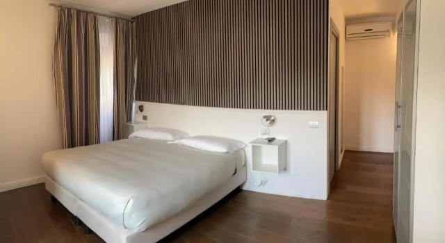 Двухместный номер Standard с видом на озеро Il Vecchio Borgo Relais