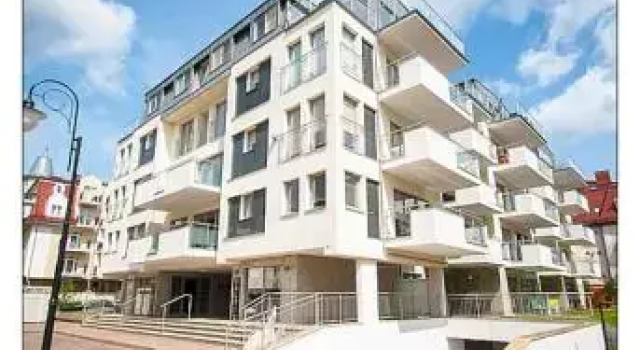 Apartamenty na Wyspie - Stella Baltic - Parking, Забронировать Апартаменты/квартира Свиноуйсьце , рядом с Sea Fishing Museum