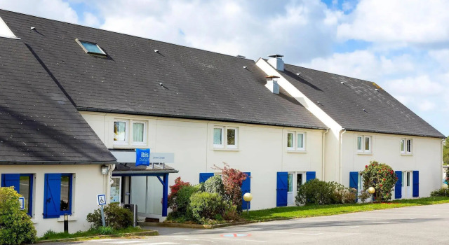 ibis budget Lorient Caudan
