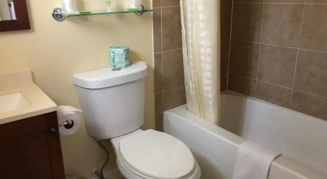 Номер Standard North Colony Motel and Cottages