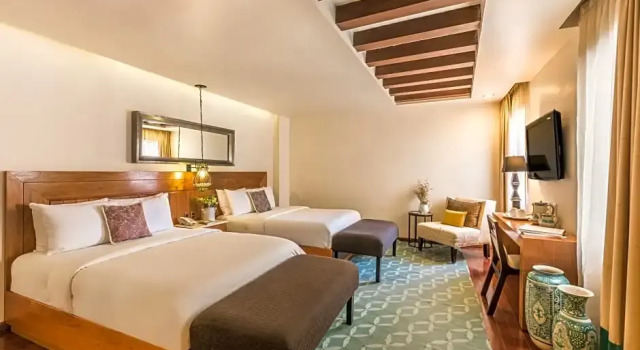 Номер Deluxe Edelmira Hotel Boutique