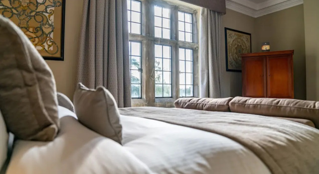 Номер Grand Stapleford Park Country House Hotel and Sporting Estate
