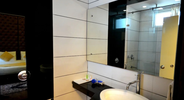 Одноместный номер Deluxe Hotel Metro View