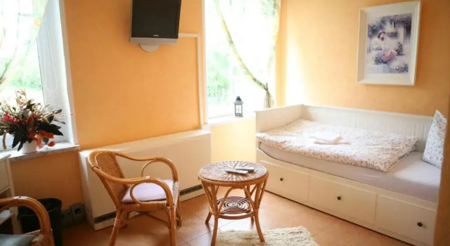 Номер Standard Pension Gestüt Lindenhof