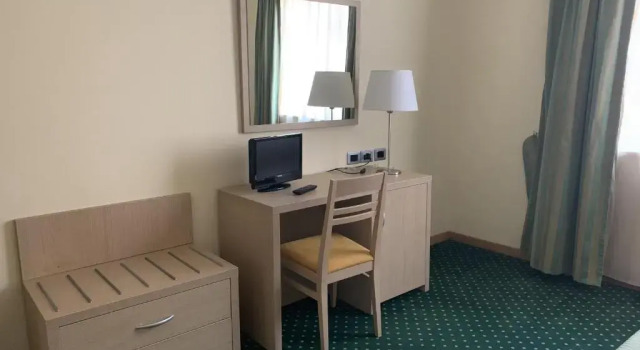 Полулюкс Hotel Palace Gioia Tauro