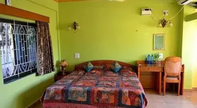 Palolem Green Inn