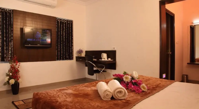 Люкс Deluxe Vinay Residency